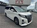 2017 Toyota Alphard G