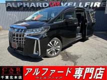 2019 Toyota Alphard G