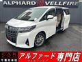 2019 Toyota Alphard G