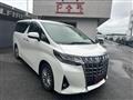 2019 Toyota Alphard G