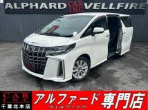 2019 Toyota Alphard G