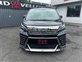 2018 Toyota Vellfire