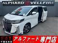 2019 Toyota Alphard G