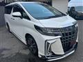 2019 Toyota Alphard G