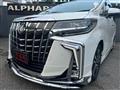 2019 Toyota Alphard G