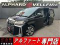 2020 Toyota Alphard G