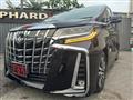 2020 Toyota Alphard G