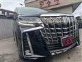 2020 Toyota Alphard G