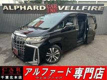 2020 Toyota Alphard G