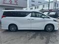 2017 Toyota Alphard G