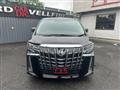 2021 Toyota Alphard G
