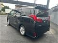 2021 Toyota Alphard G