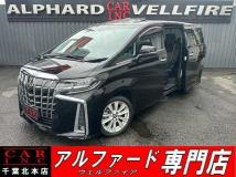 2021 Toyota Alphard G