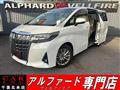 2020 Toyota Alphard G