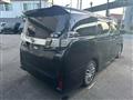 2017 Toyota Vellfire