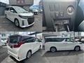2018 Toyota Alphard G