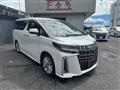 2018 Toyota Alphard G