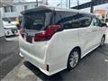 2018 Toyota Alphard G