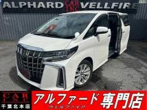 2018 Toyota Alphard G