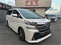 2016 Toyota Vellfire