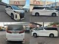 2019 Toyota Alphard Hybrid