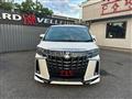 2019 Toyota Alphard Hybrid
