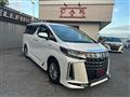 2019 Toyota Alphard Hybrid