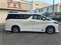 2019 Toyota Alphard Hybrid