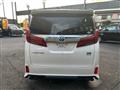 2019 Toyota Alphard Hybrid