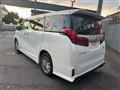 2019 Toyota Alphard Hybrid