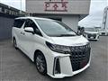 2021 Toyota Alphard G