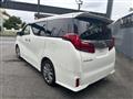 2021 Toyota Alphard G