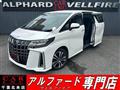 2020 Toyota Alphard G