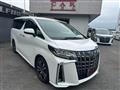 2020 Toyota Alphard G