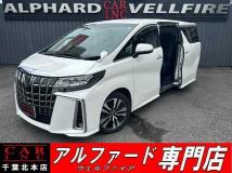 2020 Toyota Alphard G