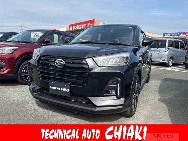 2022 Daihatsu Rocky