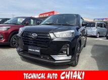 2022 Daihatsu Rocky