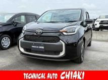 2025 Toyota Sienta