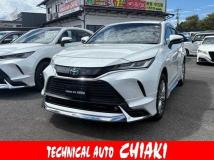 2023 Toyota Harrier