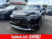 2023 Toyota Harrier