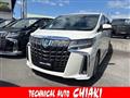 2019 Toyota Alphard G