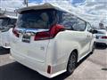 2019 Toyota Alphard G
