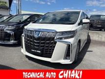 2019 Toyota Alphard G