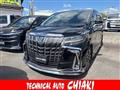 2020 Toyota Alphard G