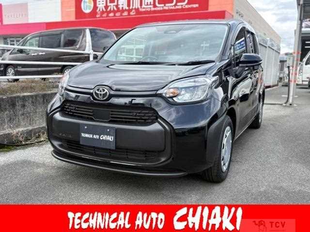 2026 Toyota Sienta