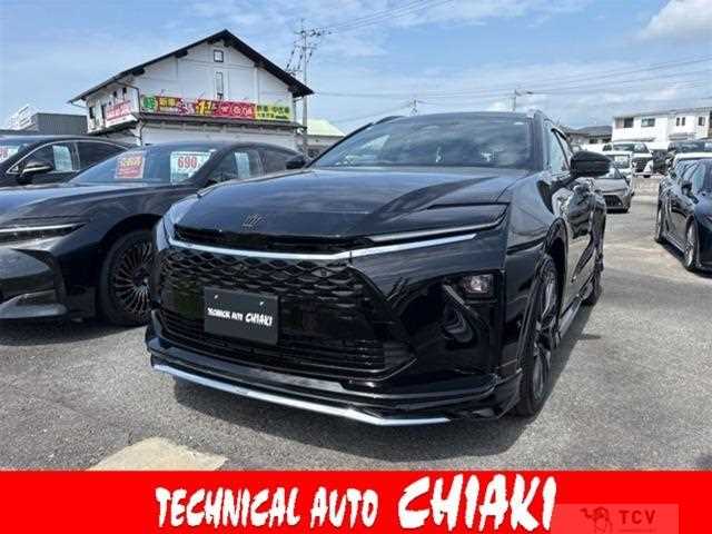 2025 Toyota Crown Estate