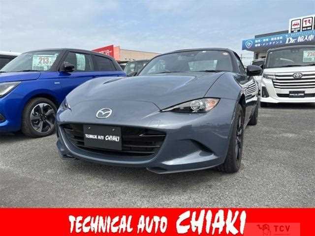 2019 Mazda Roadster