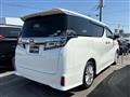 2018 Toyota Vellfire