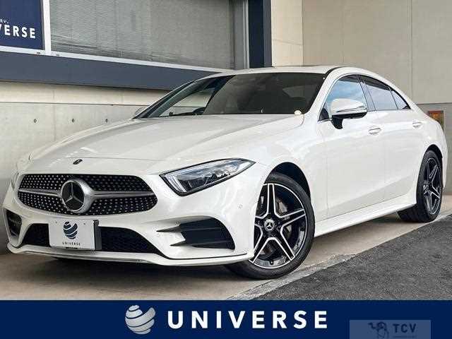 2019 Mercedes-Benz Cls-Class