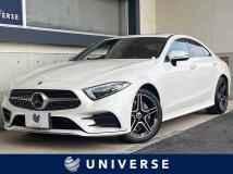 2019 Mercedes-Benz Cls-Class